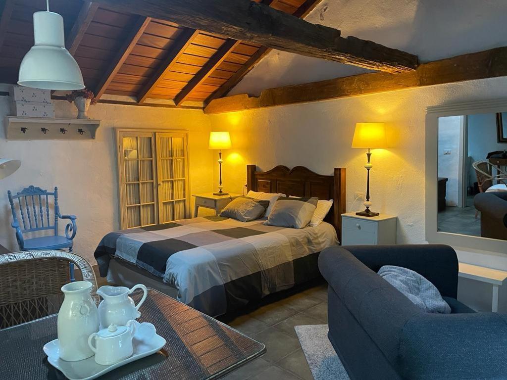 Casas La Principal San Pedro (Tenerife) Quarto foto