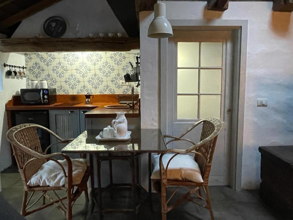 Casas La Principal San Pedro (Tenerife) Quarto foto